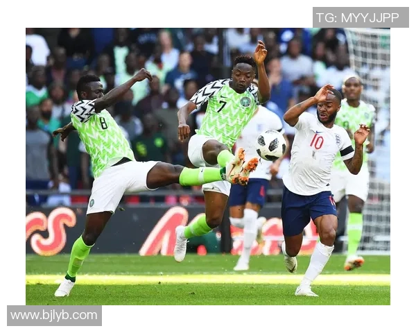 英格兰与尼日利亚的足球对决谁将赢得荣耀与未来的希望